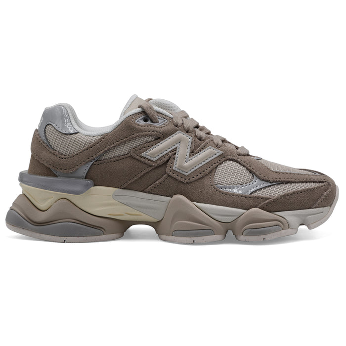Sneakers Donna New Balance 9060 Marrone Beige Tecnologia ABZORB