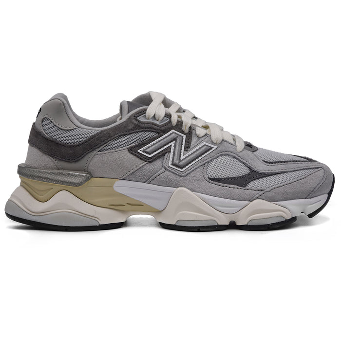 New Balance Men's Sneakers U9060GRY Gray With Wavy Lines