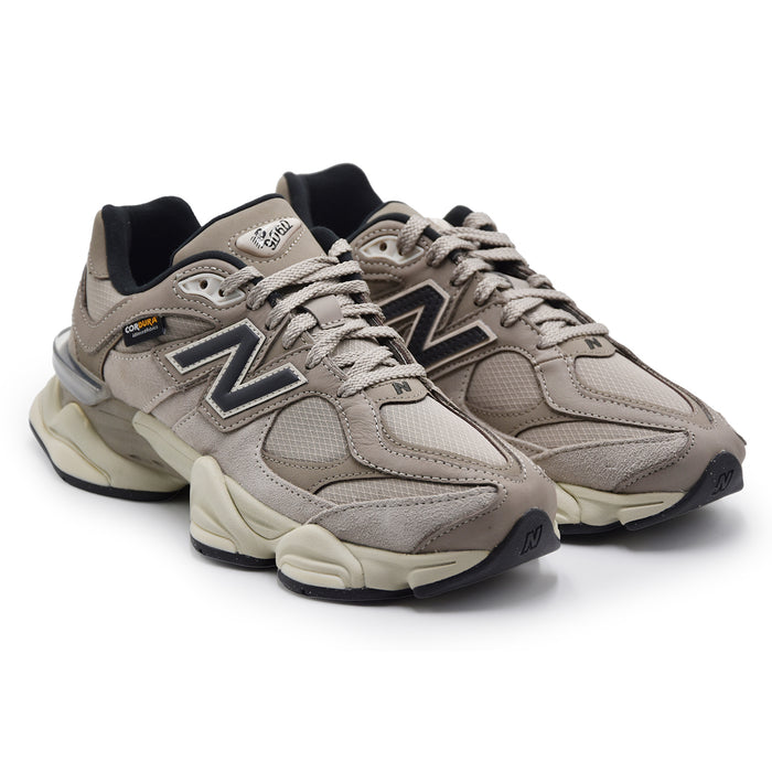 Sneakers New Balance 9060 Uomo Beige Cordura Advanced Fabrics
