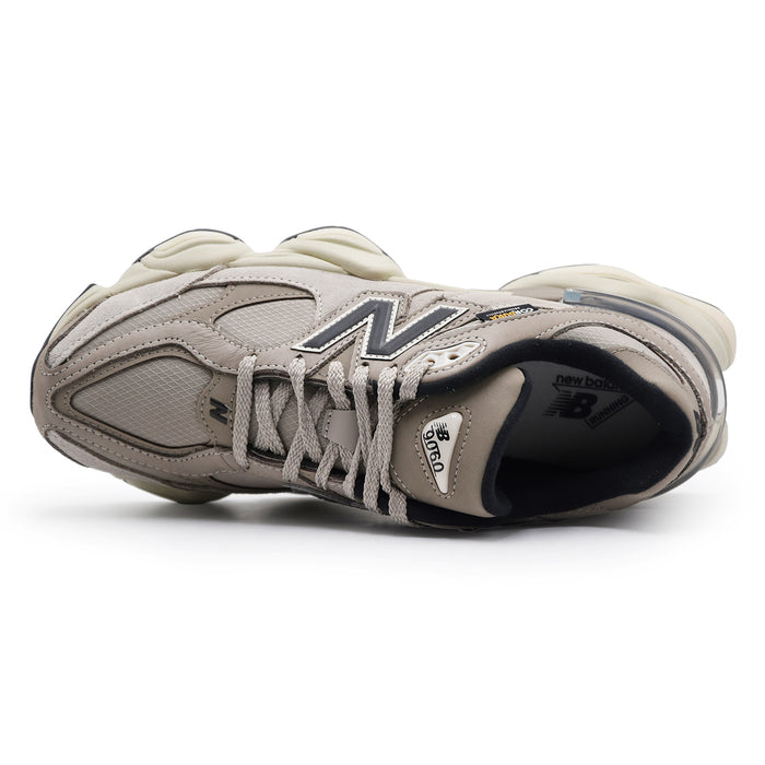 Sneakers New Balance 9060 Uomo Beige Cordura Advanced Fabrics