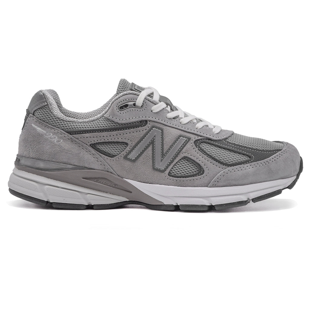 New Balance 990 v4 Men's Sneakers Gray Fourth Iteration Sabot Arezzo