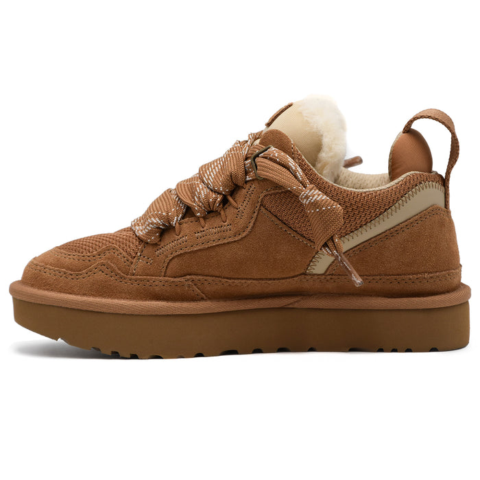 Sneakers Ugg Lowmel Chestnut Women's Parts Recycled Ballistic Canvas