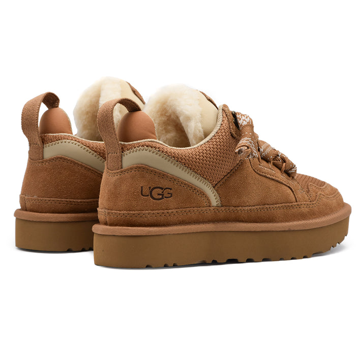 Sneakers Ugg Lowmel Chestnut Women's Parts Recycled Ballistic Canvas