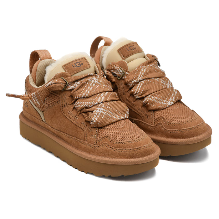 Sneakers Ugg Lowmel Chestnut Women's Parts Recycled Ballistic Canvas