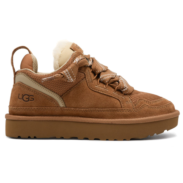Sneakers Ugg Lowmel Chestnut Women's Parts Recycled Ballistic Canvas