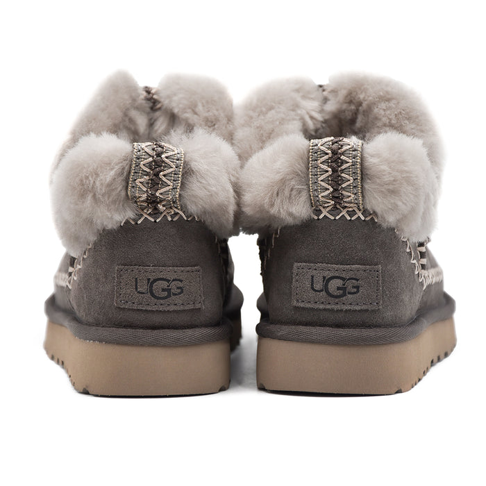 Ugg Stivaletti Pelo Bambina Stivali UGG® Classic Ultra Mini Da
