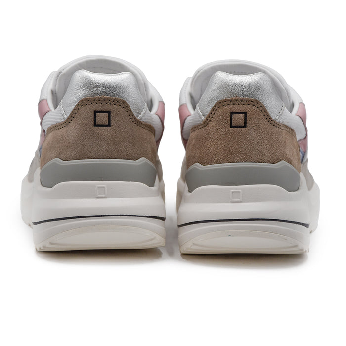 Fuga Reflex Sneakers Donna Bianco Dallo Stile Active