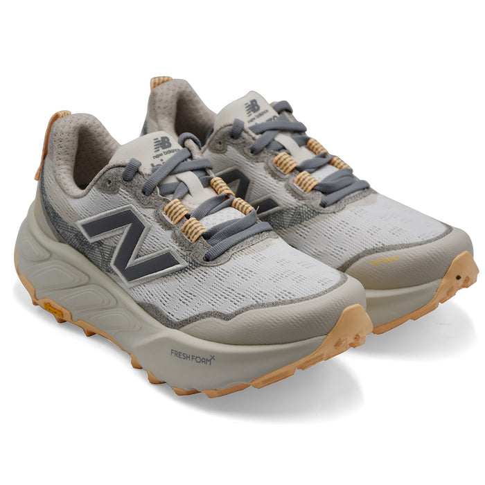 Sneakers New Balance Donna Fresh Foam X Hierro v9 Tessuto Bianco