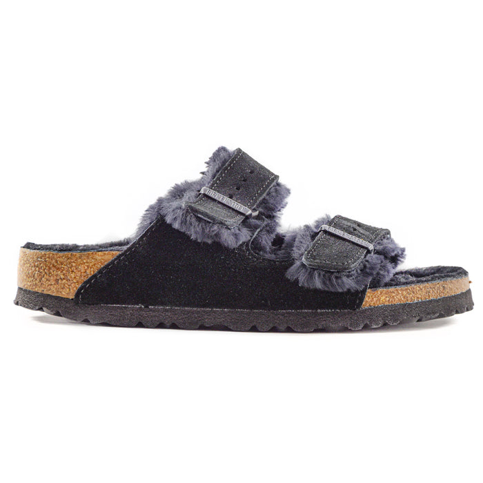 Birkenstock Boston Shearling Sandals Mens Shearling Birkenstocks