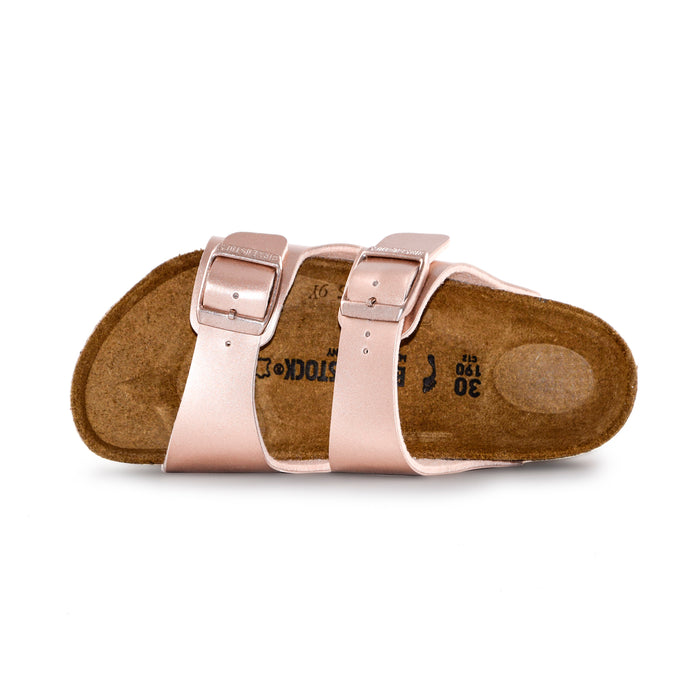 Birkenstock Bambino Birkenstock Child Arizona Electric Metalic