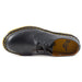 Dr. Martens 1461 YS Stringata Pelle Uomo Nero Guardolo Goodyear