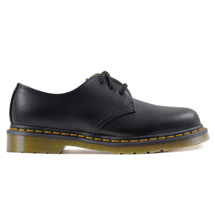 Martens 1461 YS Men's Leather Lace-up Black Goodyear Welt