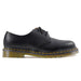 Dr. Martens 1461 YS Stringata Pelle Uomo Nero Guardolo Goodyear