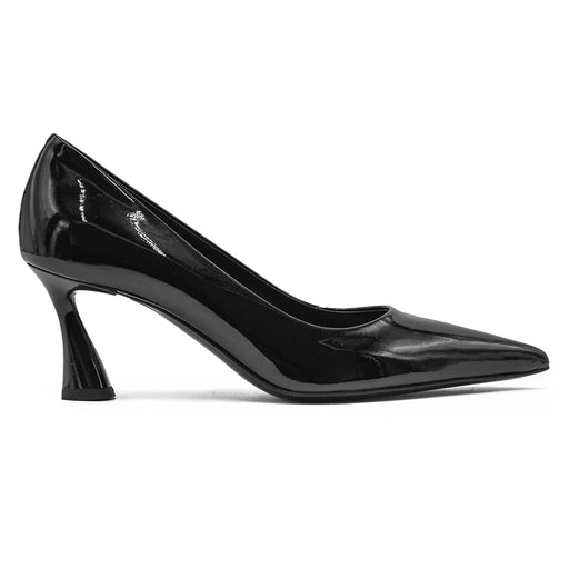D&eacute;collet&eacute; Donna Nero Eddy Daniele Luxury Shoes Silhouette A Punta