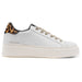 Crime Sneakers Weightless Low Top Bianco Con Suola Extralight