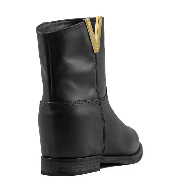Stivali Donna Stivali Via Roma 15 Zeppa Interna VIA ROMA 15