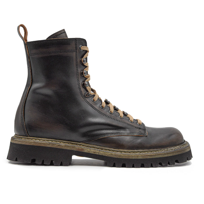 Stivaletti Stivali Alti Pelo Stivali Uomo Scarpa Stivaletti