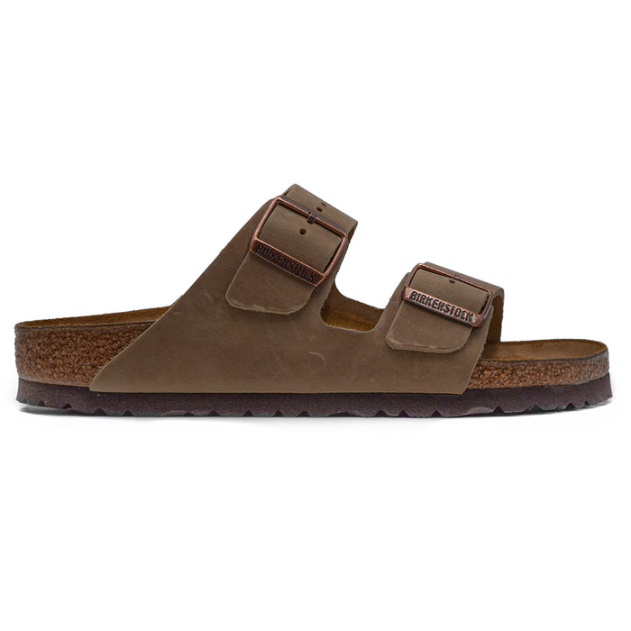 Birkenstock Arizona Women's Sandals Taupe Footbed Anatomic Shape