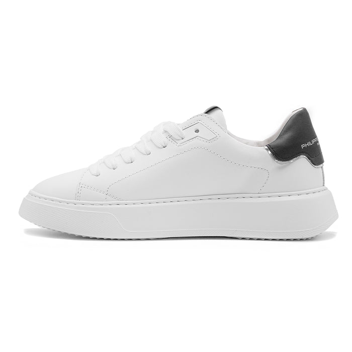 Philippe Model Sneakers Donna Bianco Materiali Origine Italiana