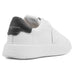 Philippe Model Sneakers Donna Bianco Materiali Origine Italiana