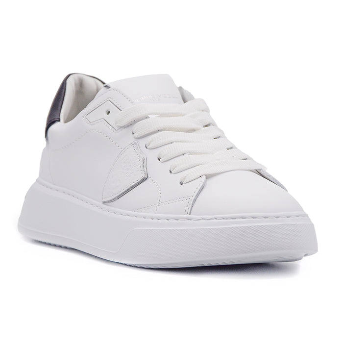 Philippe Model Sneakers Donna Bianco Materiali Origine Italiana