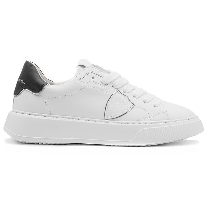 Philippe Model Sneakers Donna Bianco Materiali Origine Italiana