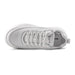 Sneakers Windsor Smith Donna modello Heist in pelle bianca