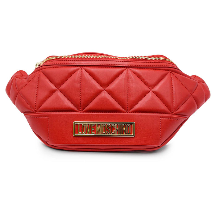 Love Moschino Sabot Donna - In Pelle Con Suola In Gomma - Foto 7