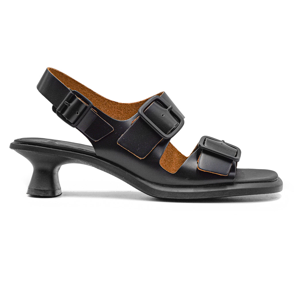 Camper - Sandali con tacco gialli Camper - Sandali con tacco gialli