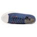 Paul Smith Sneakers Kinsey Blu Uomo Con Occhielli Multicolore