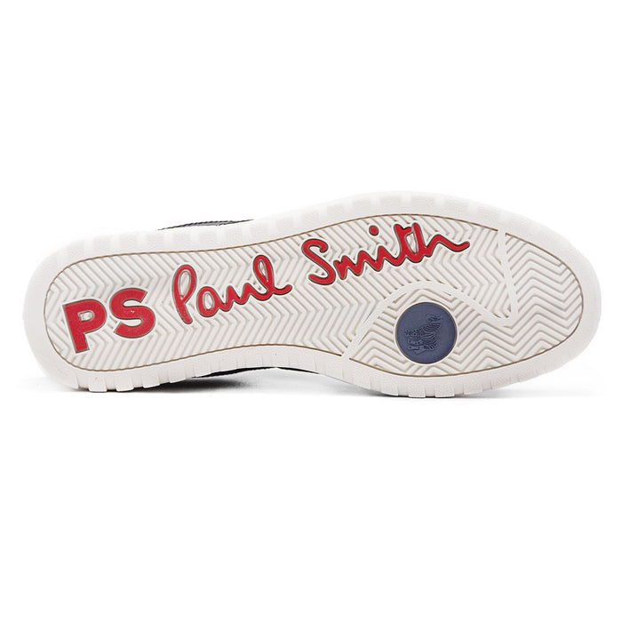 Paul Smith Sneakers Liston Multicolore Uomo Con Suola Cucita