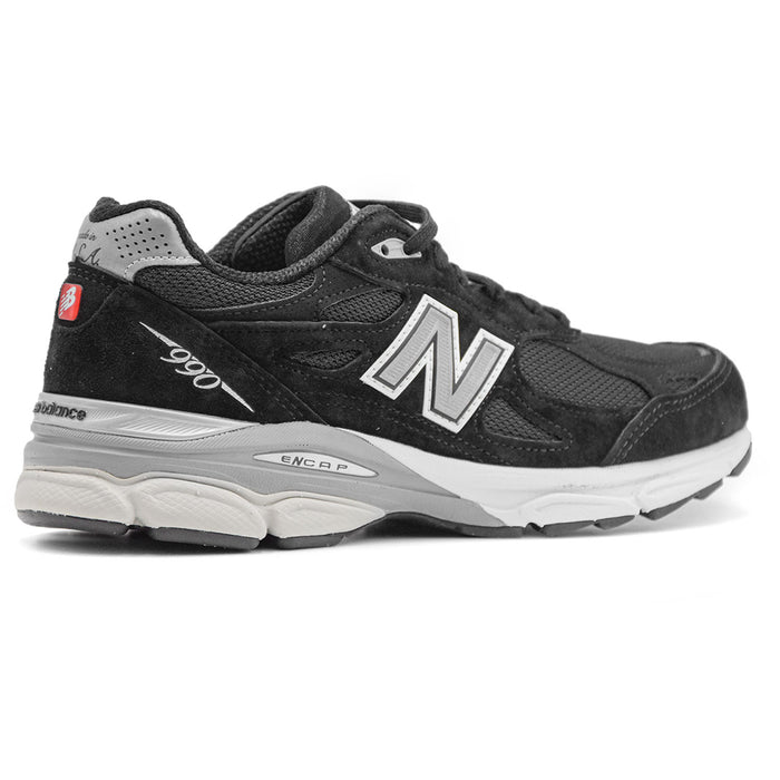 New Balance 990BS3 Nero Sneakers Uomo In Versione Collection