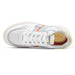 Sneakers Donna Hoff Opera Bianco E Logo Allungato A Contrasto
