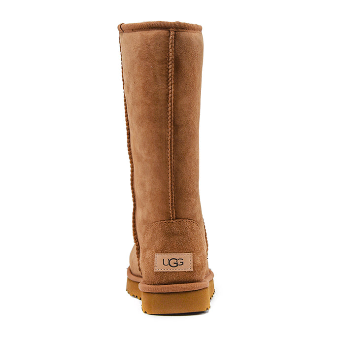 Trattamento Antiacqua Ugg Stivali Ugg Tall Tabacco Dalle Cuciture