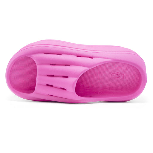 Ugg Sandali Fucsia Foamo Slide Donna Con Plantare Ammortizzato